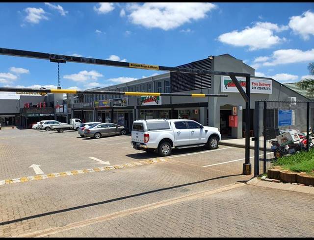 BUSINESS PROPERTY TO RENT IN WELTEVREDENPARK EXT